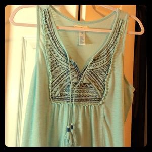 ⚠️SALE!!⚠️⚠️Cute light blue summer top🐨🐳🦋